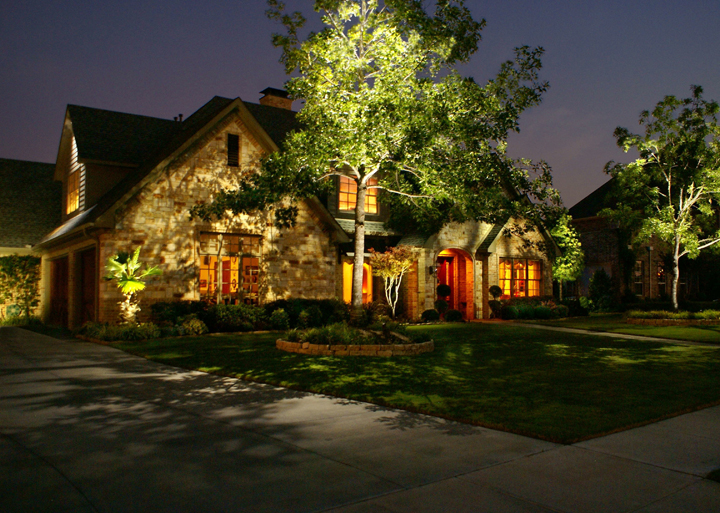 Install Landscape Lighting to Beautify Your Property